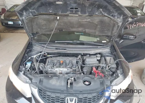 2015 Honda Civic Lx z USA, uszkodzony, nr VIN 19XFB2F51FE235588